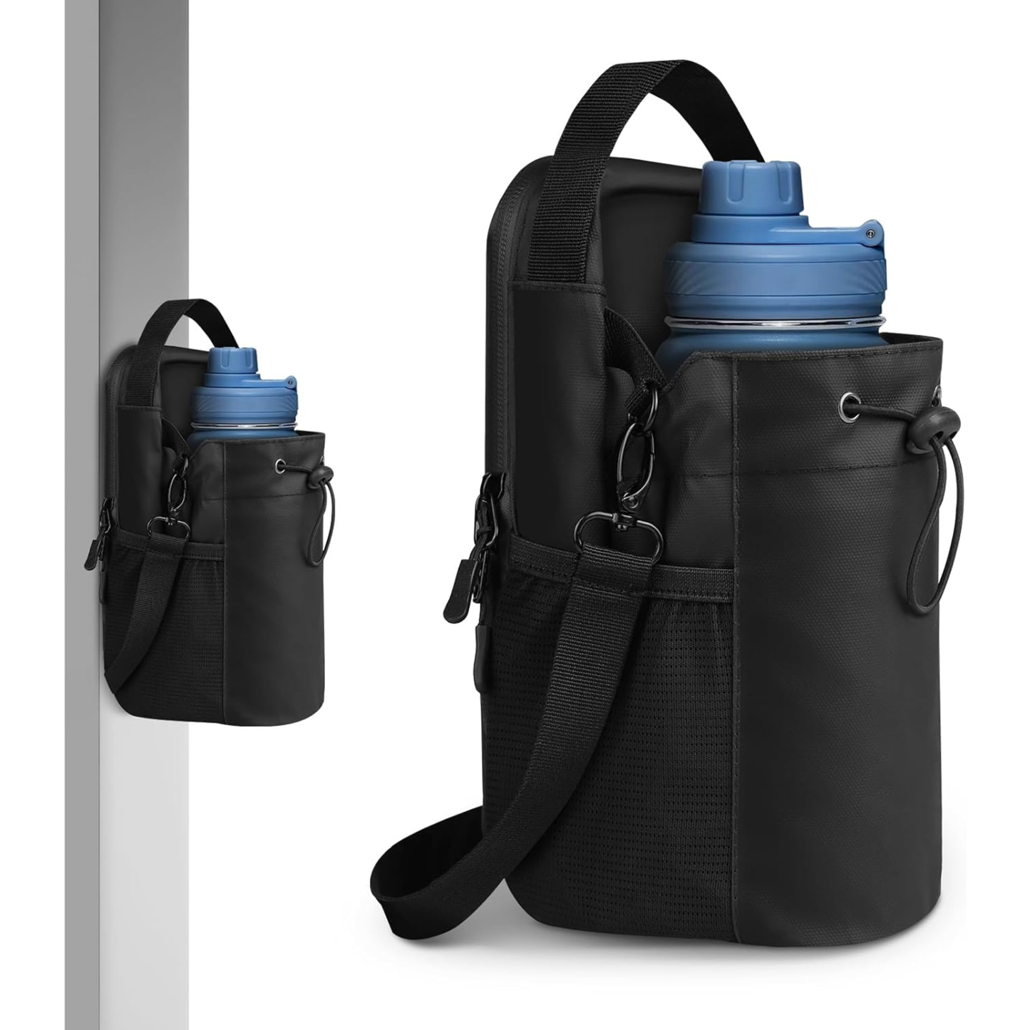 Keep Your Gear Off The Dirty Gym Floor